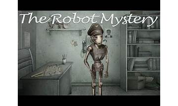The Robot Mystery for Android - Download the APK from Habererciyes